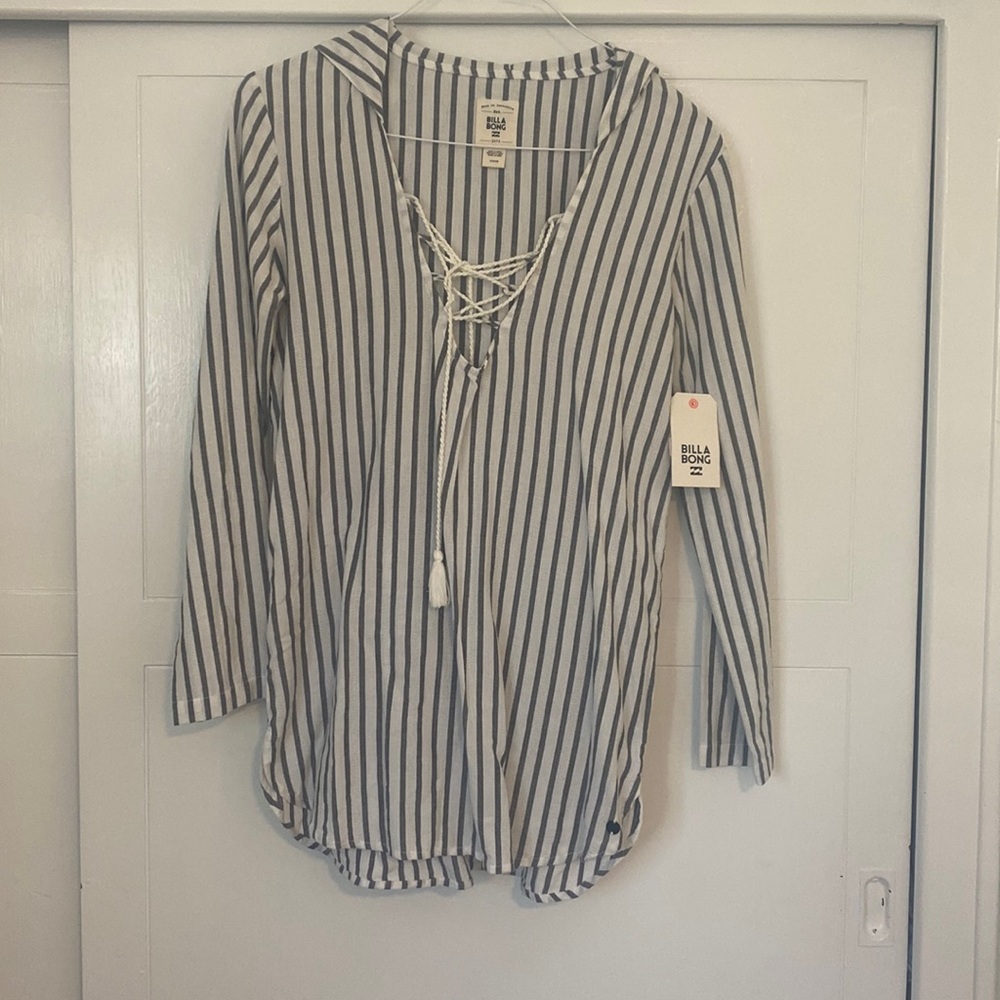 Billabong coverup